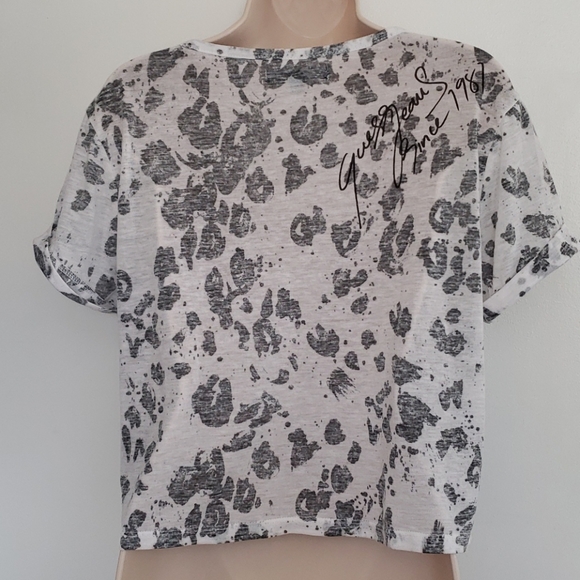 Guess Crop Top Size S - Picture 3 of 10